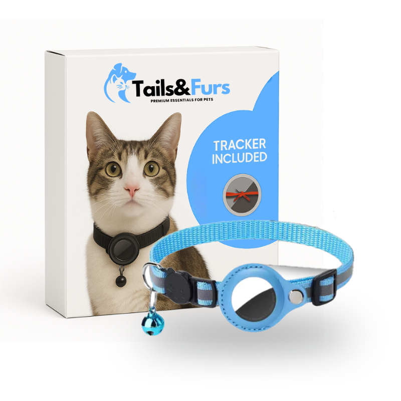 Smart Tracking Collar