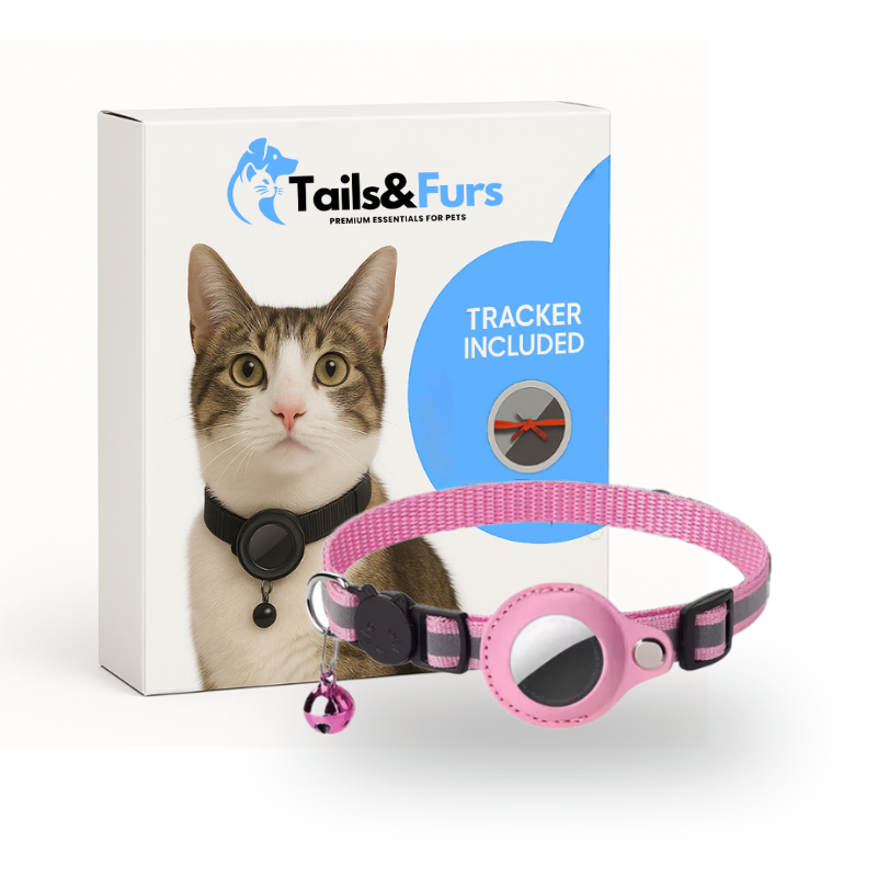 Smart Tracking Collar