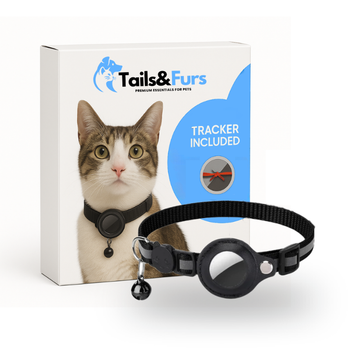Smart Tracking Collar