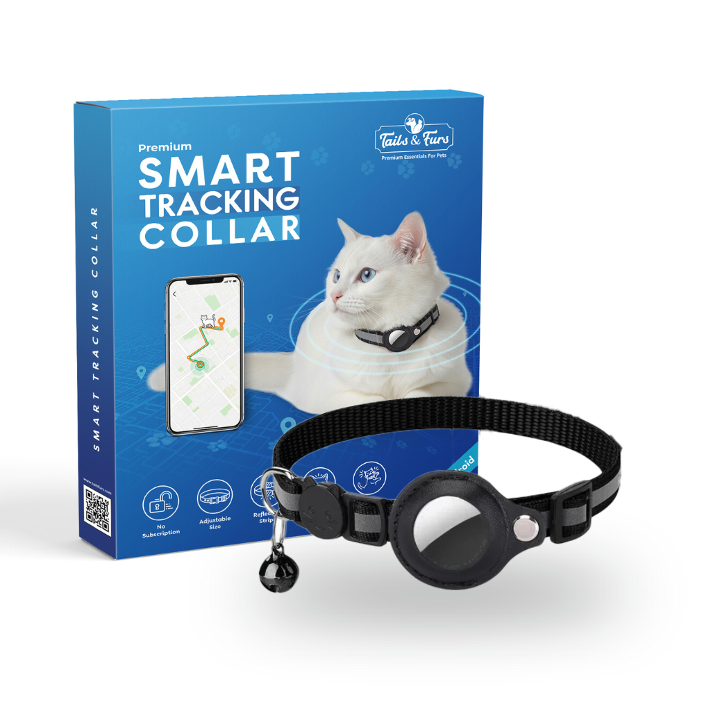 Smart Tracking Collar