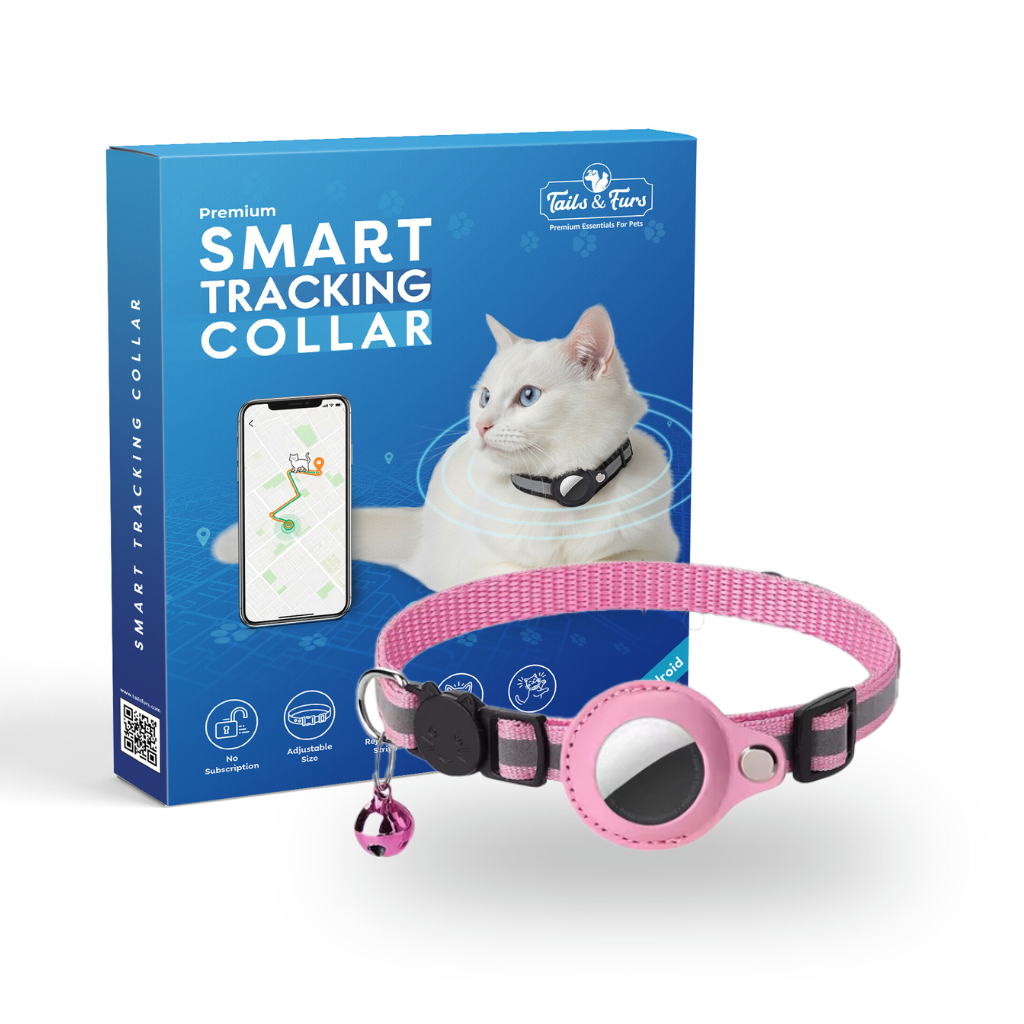 Smart Tracking Collar