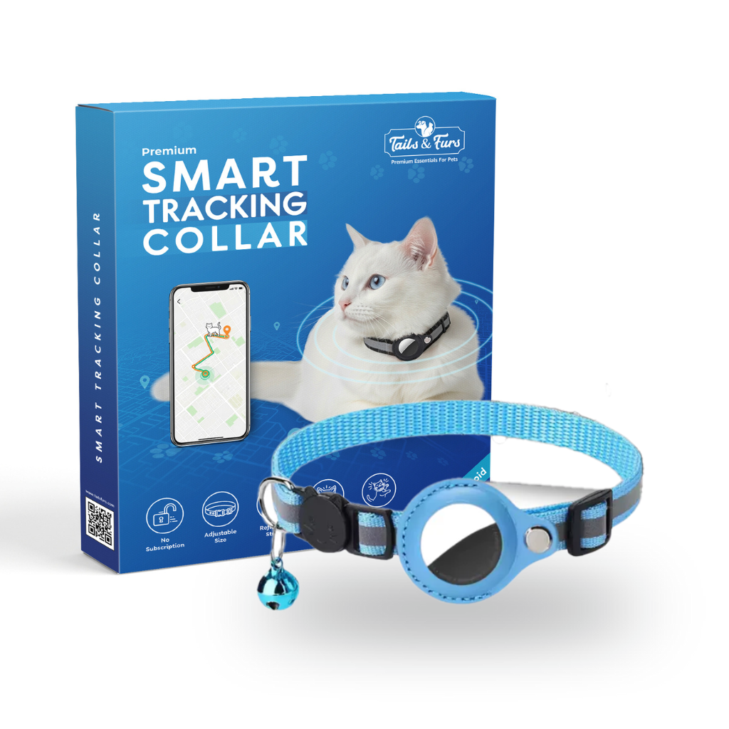 Smart Tracking Collar