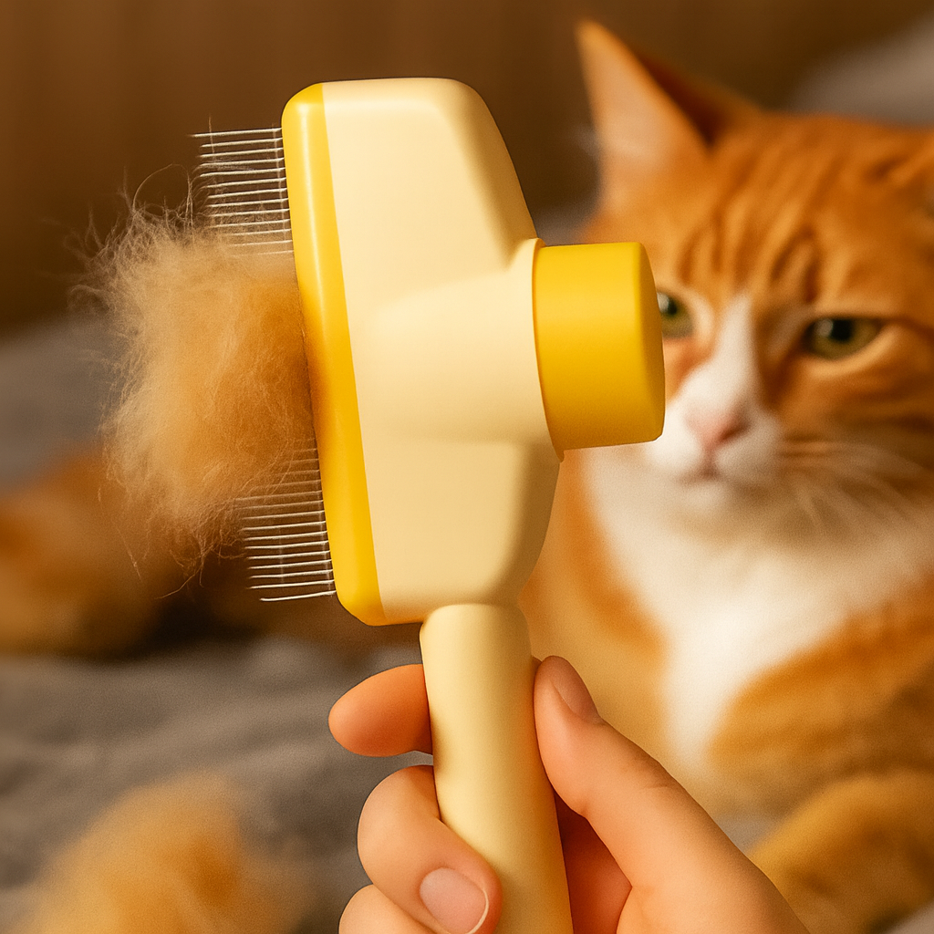 Magic Click Brush