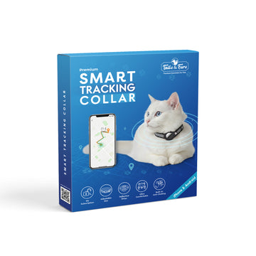 Smart Tracking Collar